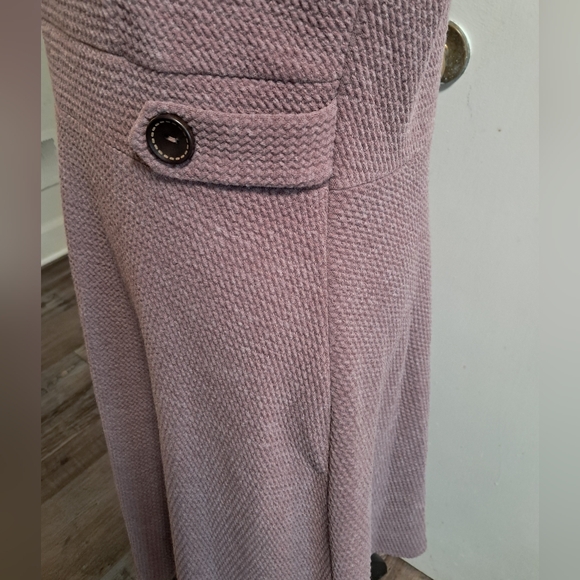 Gilli dress size 0X. The color is a brownish mauve. - Picture 8 of 9